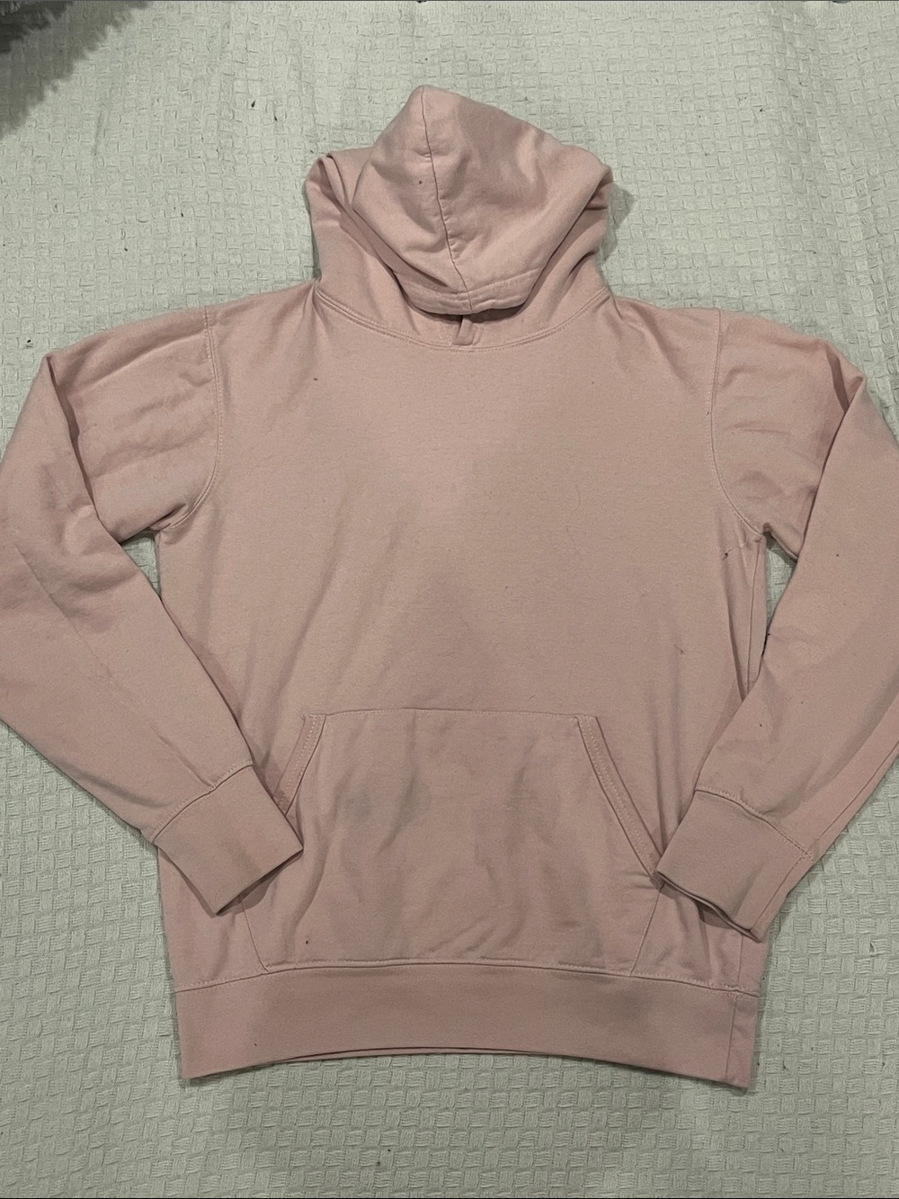Pink Hoodie
